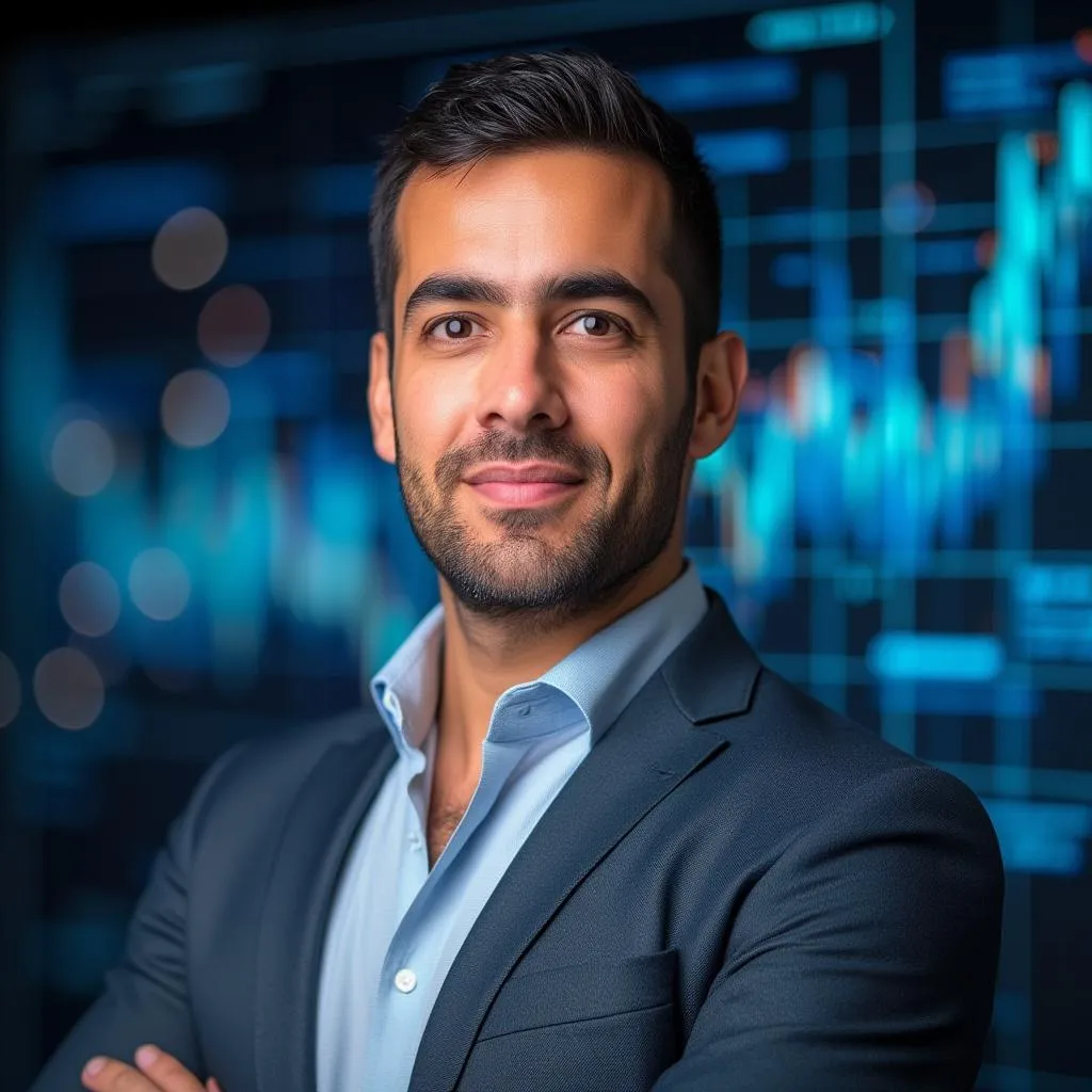 Instructor Carlos López