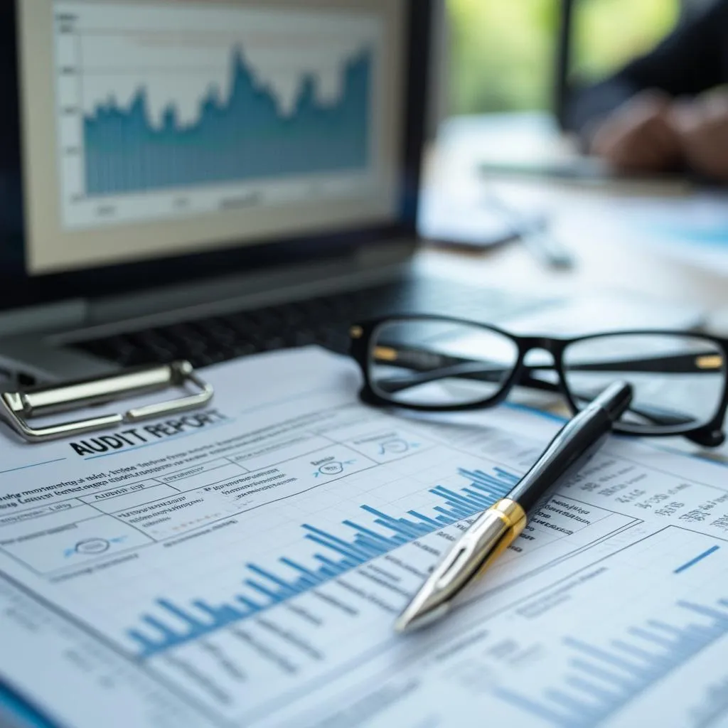 Informe de Auditoría y Recomendaciones