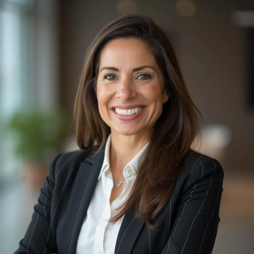 Elena Rodríguez - Directora de Auditoría