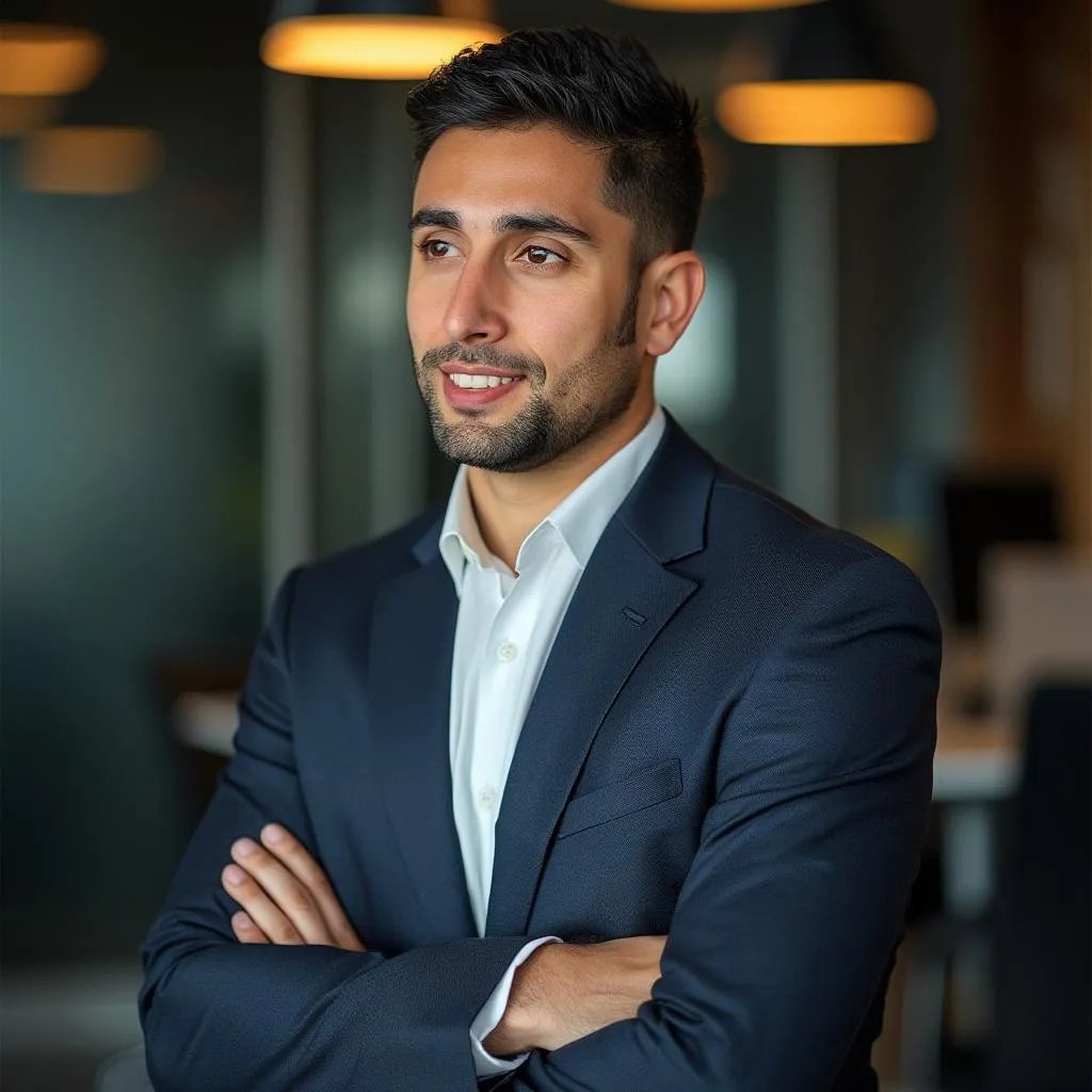 Marcos Herrera - Jefe de Consultoría Financiera