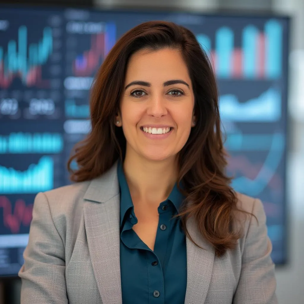Sofía Navarro - Especialista en Tecnología de Auditoría